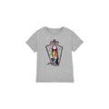Sport Heather - Front - The Nightmare Before Christmas Childrens-Kids Sally Frame T-Shirt