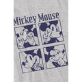 Sport Heather - Lifestyle - Disney Mens Mickey Mouse Pixelated T-Shirt