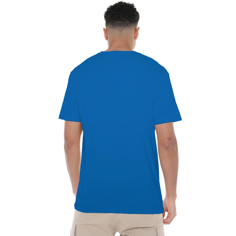 Royal Blue - Lifestyle - Stranger Things: Tales from ´85 Unisex Adult Monsters Scrapbook T-Shirt