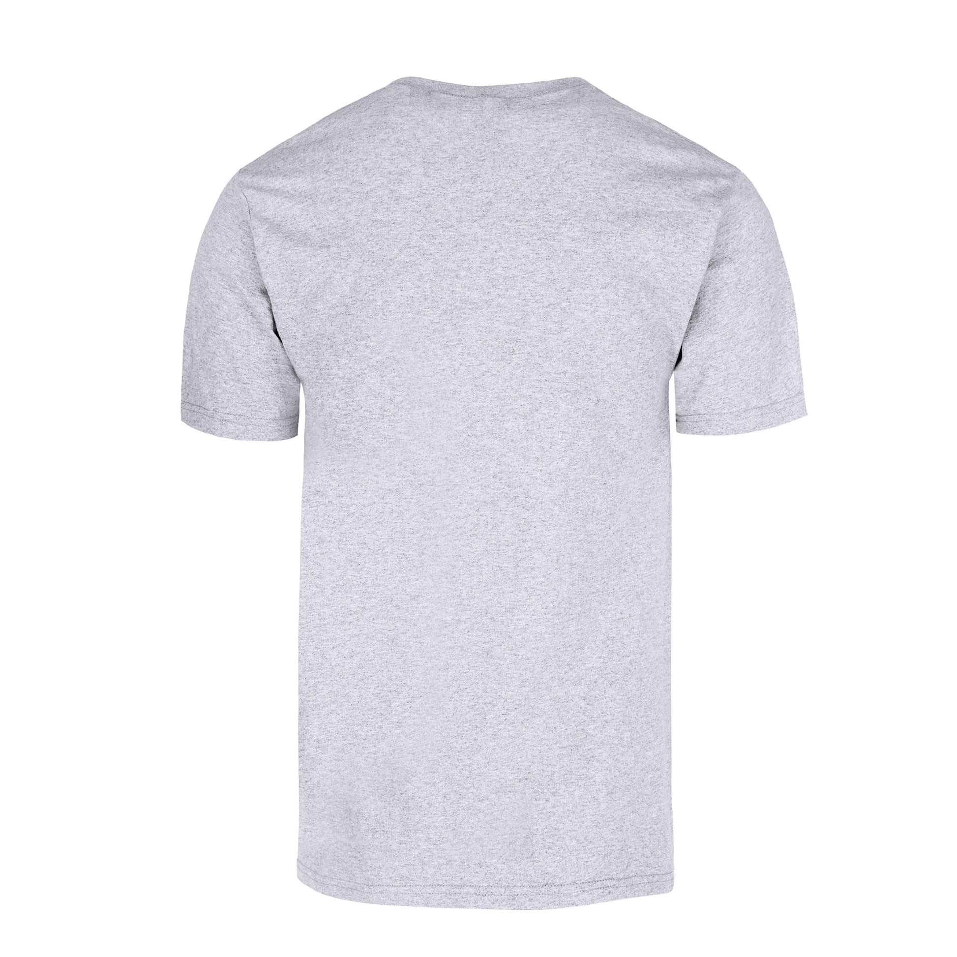 Grey Marl - Back - Star Wars Mens Trooper Mask T-Shirt