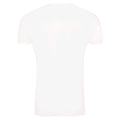 White - Back - Star Wars Mens Trooper Mask T-Shirt