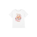 White - Front - Winnie the Pooh Childrens-Kids Christmas Wishes Pooh Tigger Piglet T-Shirt