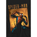 Black - Lifestyle - Spider-Man Mens Creeping Venom T-Shirt