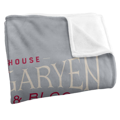 Multicoloured - Side - Game Of Thrones House Targaryen Sigil Blanket