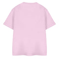 Pink - Back - Star Wars: The Mandalorian Childrens-Kids Cutest In The Galaxy Grogu T-Shirt