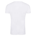 White - Back - Marvel Mens Collective T-Shirt