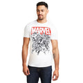 White - Side - Marvel Mens Collective T-Shirt