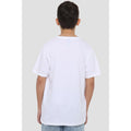 White - Side - Finding Nemo Childrens-Kids I Speak Whale Dory T-Shirt