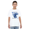White - Side - Marvel Childrens-Kids X-Men Beast T-Shirt