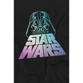 Black - Lifestyle - Star Wars Childrens-Kids Vadient T-Shirt