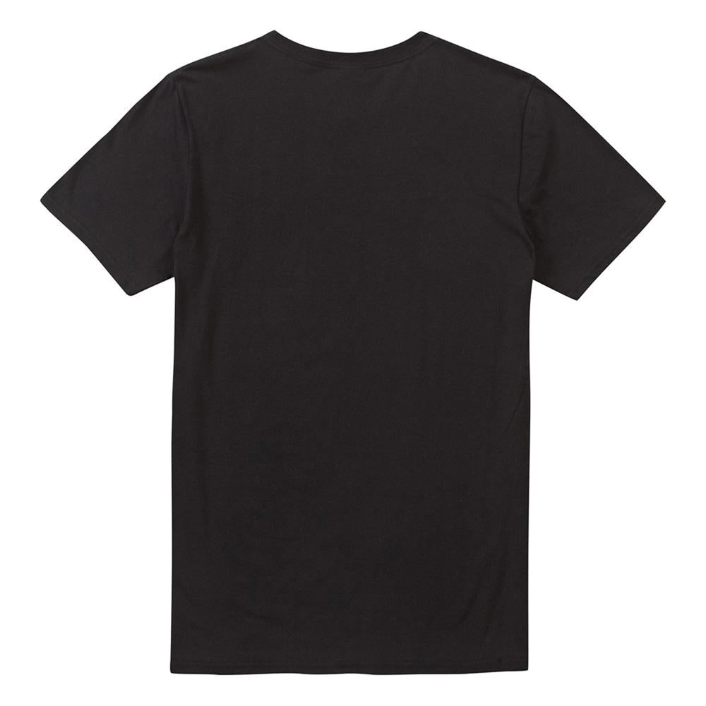 Black - Back - Stranger Things: Tales from ´85 Unisex Adult Monster Plants T-Shirt