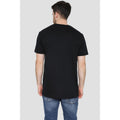 Black - Side - Spider-Man Mens Spidey Senses Tingling T-Shirt