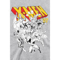 Sport Heather - Lifestyle - Marvel Unisex Adult X-Men Retro Team Sweatshirt