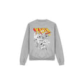 Sport Heather - Front - Marvel Unisex Adult X-Men Retro Team Sweatshirt