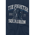 Navy - Lifestyle - Star Wars Mens Tie Fighter Squadron T-Shirt