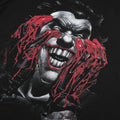 Black-Grey-Red - Lifestyle - The Joker Mens Despair T-Shirt