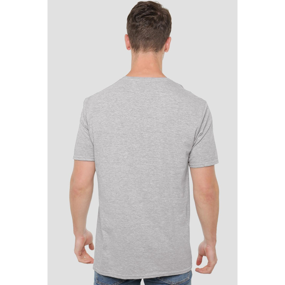 Sport Heather - Side - Marvel Mens X-Men Retro Team T-Shirt