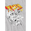 Sport Heather - Lifestyle - Marvel Mens X-Men Retro Team T-Shirt