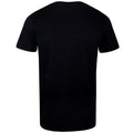 Black - Back - The Punisher Mens One Man Army T-Shirt