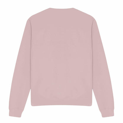Pink - Back - Winnie the Pooh Unisex Adult My Favourite Story Is With You Piglet Sweatshirt