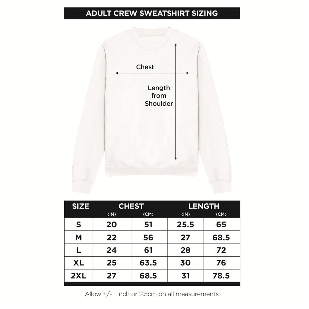 Black - Lifestyle - Bob Ross Unisex Adult Son Of A Gun Sweatshirt