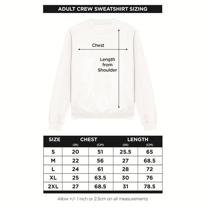 Black - Lifestyle - Bob Ross Unisex Adult Son Of A Gun Sweatshirt