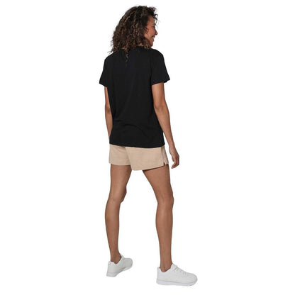 Black - Back - Bob Ross Womens-Ladies Traffic Light Regular T-Shirt