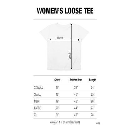 White - Pack Shot - Bob Ross Womens-Ladies Just Let Your Imagination Go Rainbow Regular T-Shirt