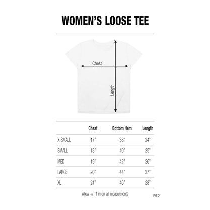 White - Close up - Bob Ross Womens-Ladies Pop Art T-Shirt