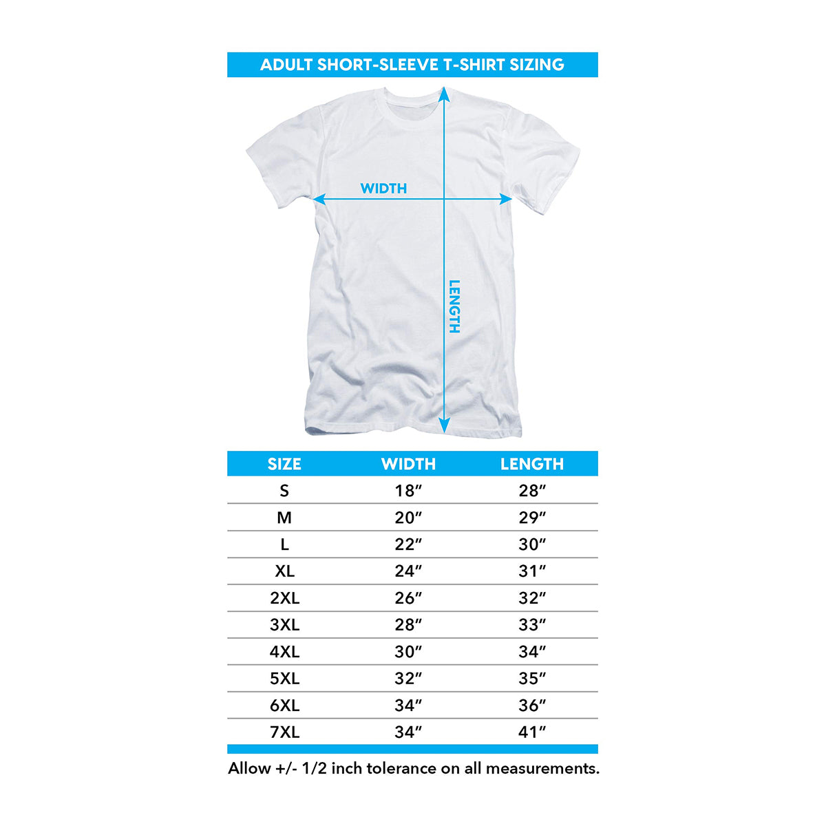White - Lifestyle - Bob Ross Unisex Adult Just Let Your Imagination Go Rainbow T-Shirt