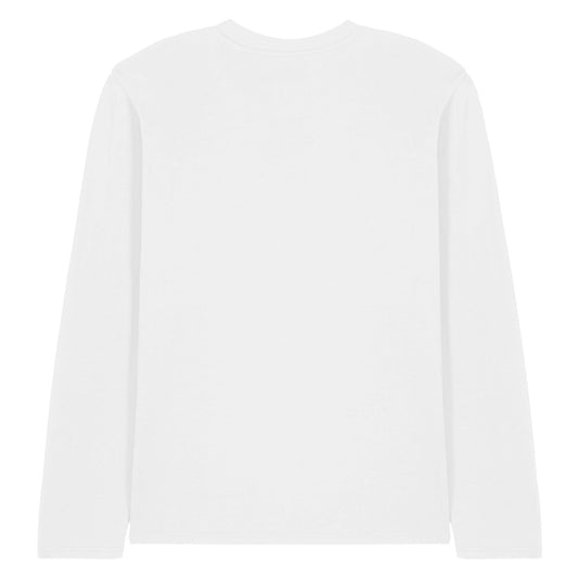 White - Back - The Incredibles Unisex Adult Movie Poster Long-Sleeved T-Shirt