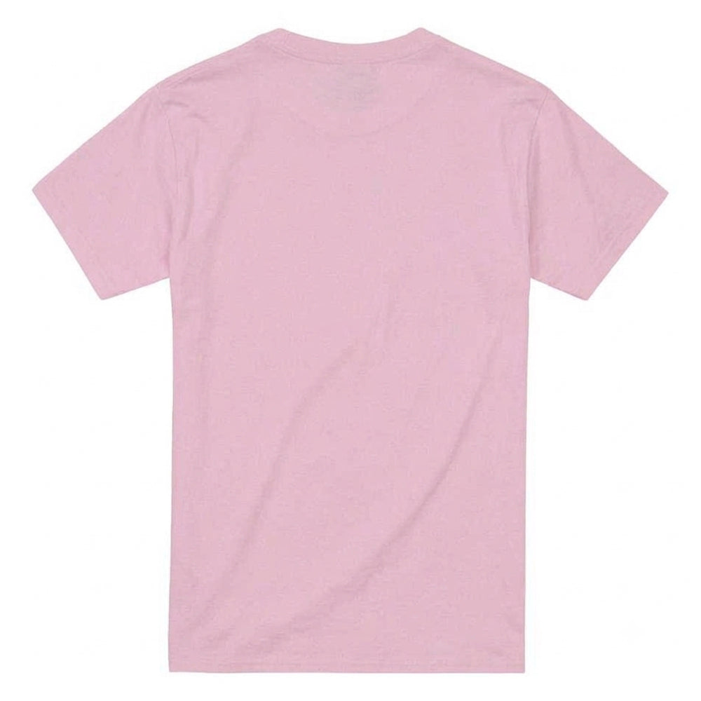 Pink - Back - Winnie the Pooh Unisex Adult My Favourite Story Is With You T-Shirt