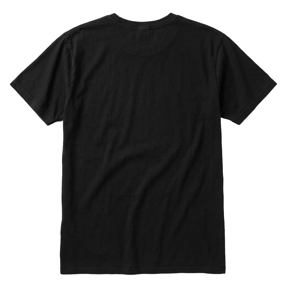 Black - Back - Bob Ross Unisex Adult Ever Make Mistakes? T-Shirt