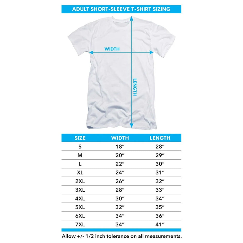Black - Lifestyle - Bob Ross Unisex Adult Ever Make Mistakes? T-Shirt