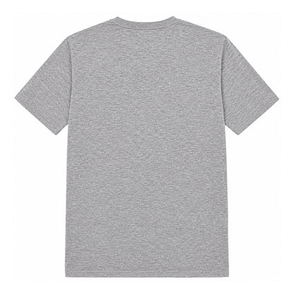 Athletic Heather - Back - Bob Ross Unisex Adult Paint Shop T-Shirt