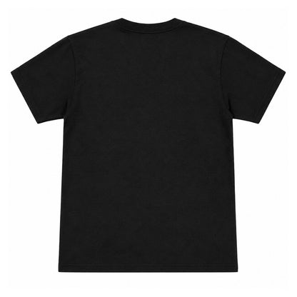 Black - Back - Bob Ross Childrens-Kids Ocean Painter T-Shirt