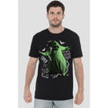 Black - Back - The Nightmare Before Christmas Mens I´m Oogie Boogie T-Shirt