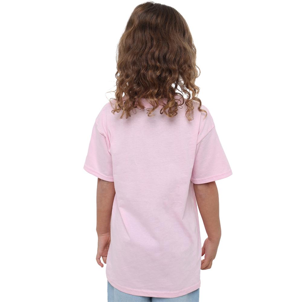 Light Pink - Pack Shot - K-Pop Demon Hunters Childrens-Kids Huntrix Mira Chibi Group T-Shirt
