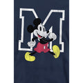 Navy - Lifestyle - Disney Unisex Adult Mickey Mouse Classic Walk Sweatshirt