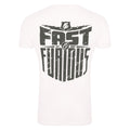 Black - Lifestyle - Fast & Furious Mens Shield T-Shirt