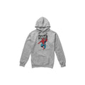 Sport Heather - Front - Marvel Mens Spider-Man Jump Hoodie