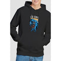 Black - Back - Marvel Mens Venom Breakout Hoodie