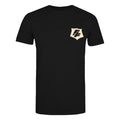 Black - Front - Fast & Furious Mens Shield T-Shirt