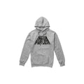 Sport Heather - Front - Star Wars Mens Luke & Leia Hoodie