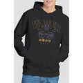 Black - Back - Star Wars Mens 77 Darth Vader Hoodie