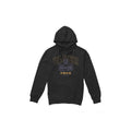 Black - Front - Star Wars Mens 77 Darth Vader Hoodie
