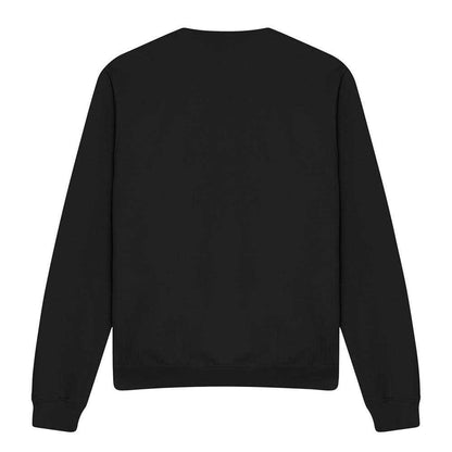 Black - Back - K-Pop Demon Hunters Unisex Adult Huntrix Mira Sweatshirt