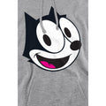 Sport Heather - Lifestyle - Felix The Cat Mens Head Hoodie