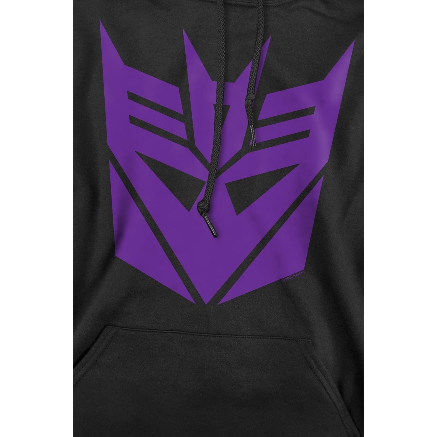 Black - Lifestyle - Transformers Mens Decepticon Hoodie