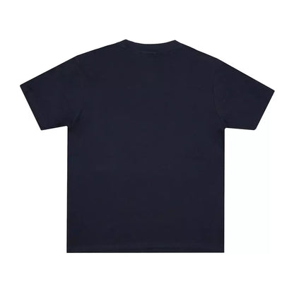 Navy - Back - NASA Boys Sunset T-Shirt